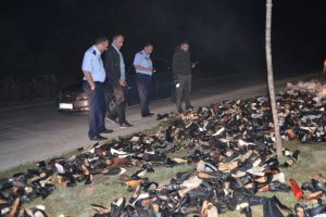 Polisi ve zabıta ekiplerini alarma ge&ccedil;iren olay!