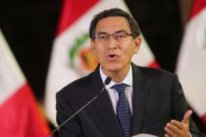 Peru'da d&uuml;nyayı şoke eden gelişme!