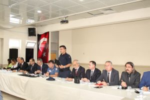 Jandarma hırsızlık ve ateşli silahlara karşı uyardı