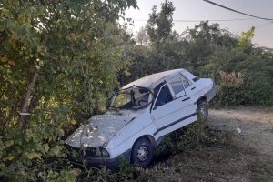 Kozan'da trafik kazası