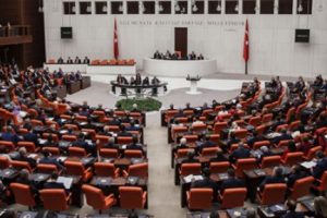 Meclis'in mesaisi yargı paketi ile başlayacak