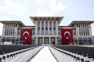 Cumhurbaşkanlığı Yatırım Ofisi'nin yıllık harcaması 53 milyon TL