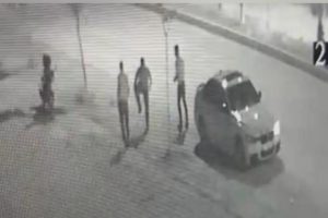 &Ouml;nce silahla vurup sonra d&ouml;vd&uuml;ler