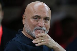 Kayserispor'da Hikmet Karaman'la devam kararı