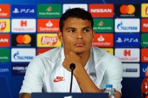 Thiago Silva: "Galatasaray efsanesini biliyoruz ama"