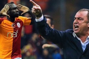 Diagne'den olay paylaşım!