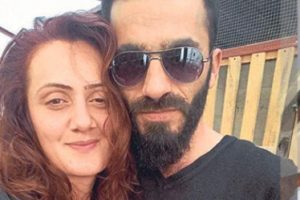 Eşinden şiddet g&ouml;ren kadının dalağı patladı