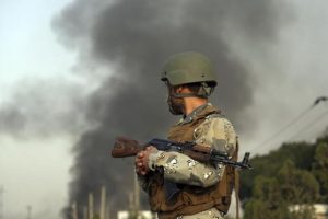 Afganistan'da Taliban saldırısı