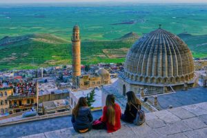 Mardin'de turizm rekoru kırıldı