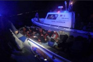157 ka&ccedil;ak g&ouml;&ccedil;men yakalandı