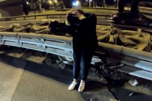 &Uuml;nl&uuml; Youtuber kaza ge&ccedil;irdi!