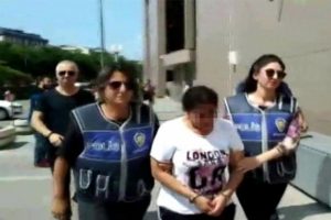 Kocasını &ouml;ld&uuml;ren H&uuml;lya &Ouml;ren hakkındaki soruşturma tamamlandı