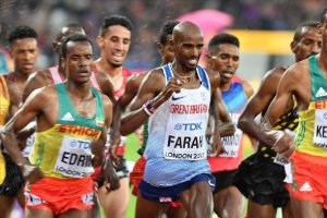 Muhammed Farah'ın eski antren&ouml;r&uuml;ne dopingden 4 yıl ceza