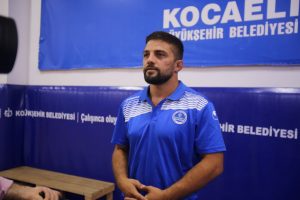G&uuml;reşin yeni yıldızı 1 haftada 3 madalya kazandı