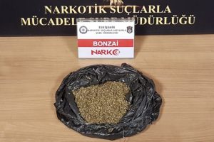 Eskişehir'de uyuşturucu operasyonu d&uuml;zenlendi