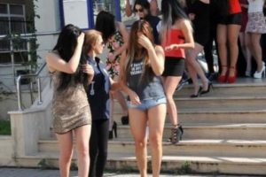 Alanya'da fuhuş operasyonu
