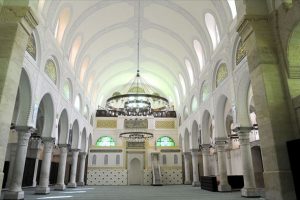 TİKA son 5 yılda 50'den fazla Osmanlı mirası camiyi restore etti