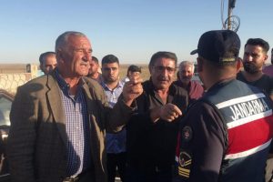 &Ouml;l&uuml;ml&uuml; kazanın ardından virajın genişletilmesi i&ccedil;in yolu kapattılar