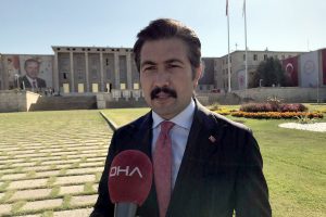 AK Partili &Ouml;zkan, yeni yargı paketini anlattı