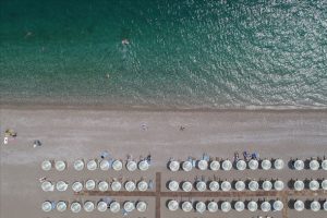 Antalya 16 milyon turist hedefine koşuyor