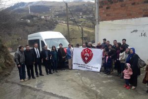 Şehitler i&ccedil;in mevlit okutulacak