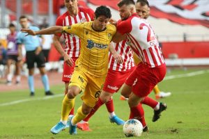 Yeni Malatyaspor ge&ccedil;en sezonun gerisinde