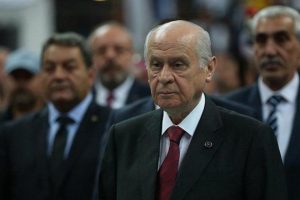 Bah&ccedil;eli TBMM'nin a&ccedil;ılışına katılamayacak