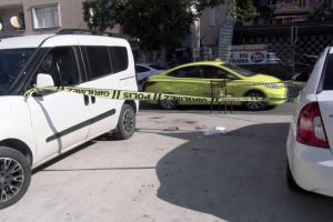 Kartal'da komşular arasındaki park kavgası kanlı bitti