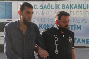 Konya'da 2 kişiye DEAŞ g&ouml;zaltısı