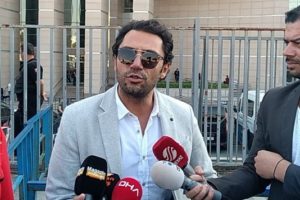 Yaşar İpek cezaevine g&ouml;t&uuml;r&uuml;ld&uuml;