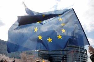 Euro B&ouml;lgesi'nde enflasyon geriledi
