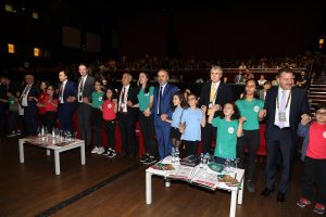Başkan Aktaş: "Bursa, geleneğiyle geleceğe hazırlanıyor"