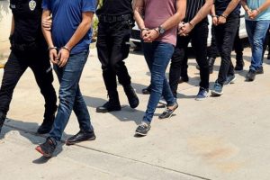 FET&Ouml;'n&uuml;n T&Uuml;BİTAK yapılanması soruşturmasında 14 g&ouml;zaltı