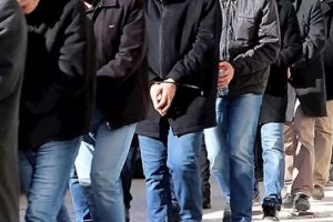 7 ilde FET&Ouml;'n&uuml;n TSK yapılanmasına operasyon