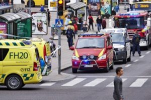 Finlandiya'da silahlı saldırı: Yaralılar var