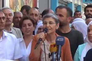 HDP'li Leyla G&uuml;ven hakkında fezleke hazırlandı