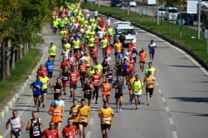 Eker I Run'un tanıtım toplantısı yapıldı