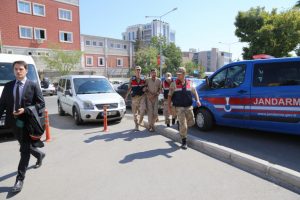 DEAŞ'ın Tel Abyad emiri sınırı ge&ccedil;erken yakalandı
