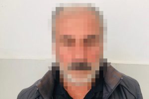 Her yerde aranıyordu Yozgat'ta yakalandı