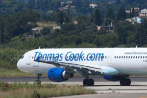 "Thomas Cook'un sekt&ouml;re borcu 350 milyon euronun &uuml;zerinde"