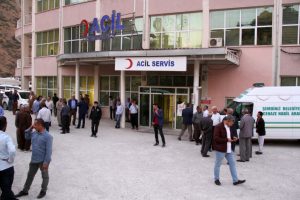 Kayalıktan d&uuml;şen kadın hayatını kaybetti
