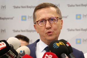 L&uuml;tf&uuml; T&uuml;rkkan: HDP ile ittifak tabanımızı rahatsız eder