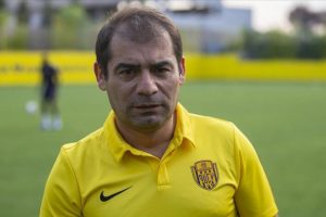 Diyadin: 'Bu m&uuml;cadeleyi her zaman vermemiz lazım'