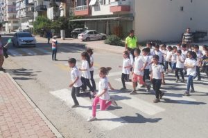 &Ouml;ğrendiklerini uygulamaya ge&ccedil;irdiler