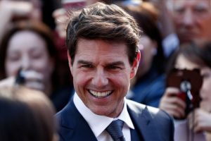 &Uuml;nl&uuml; akt&ouml;r Tom Cruise Ukrayna'da film &ccedil;ekecek