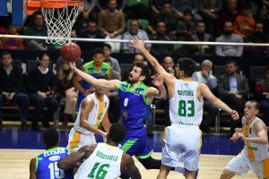 TOFAŞ EuroCup'a galibiyetle başlamak istiyor