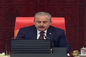 Şentop: Milli &ccedil;ıkarlarımız i&ccedil;in el birliği yapmalıyız