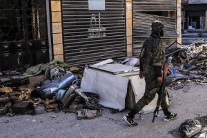 YPG/PKK Hol Kampı'nda bir kadını &ouml;ld&uuml;rd&uuml;
