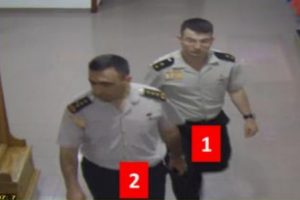 FET&Ouml;'n&uuml;n Genelkurmay '&ccedil;atı dava'sında muhalefet şerhi koydurtan fotoğraflar