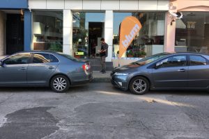 Samsun'da silahlı saldırı